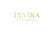 elegant gold ulvira fashion logo